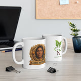 Corn Mother Harvest Mug – Celebrating Tradition and Abundance