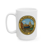 New Franklin Ward – Savannah Heritage Mug | GoGardenNow Exclusive