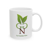 New Franklin Ward – Savannah Heritage Mug | GoGardenNow Exclusive