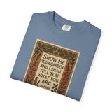 Know Thy Garden Tee – Rooted in Character