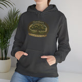 Hawthorn – Tree of the Fair Folk Celtic Hoodie