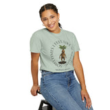 Screaming Mandrake Root T-Shirt – Mythical Plant Folklore Graphic Tee