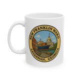 New Franklin Ward – Savannah Heritage Mug | GoGardenNow Exclusive