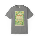 Heart With Nature Tee – The Glory of Gardening