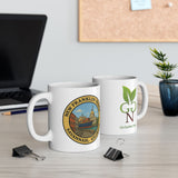 New Franklin Ward – Savannah Heritage Mug | GoGardenNow Exclusive