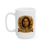 Corn Mother Harvest Mug – Celebrating Tradition and Abundance