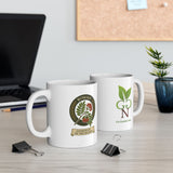 Rowan – Tree of the Fair Folk Celtic Ceramic Mug