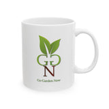 Rowan – Tree of the Fair Folk Celtic Ceramic Mug