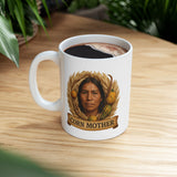 Corn Mother Harvest Mug – Celebrating Tradition and Abundance