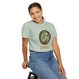 Rowan Tree Celtic T-Shirt – Guardian of the Hearth Folklore Design