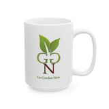 New Franklin Ward – Savannah Heritage Mug | GoGardenNow Exclusive