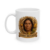 Corn Mother Harvest Mug – Celebrating Tradition and Abundance