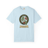 Rowan Tree Celtic T-Shirt – Guardian of the Hearth Folklore Design