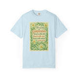 Heart With Nature Tee – The Glory of Gardening