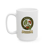 Rowan – Tree of the Fair Folk Celtic Ceramic Mug