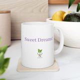 Moss Phlox Ceramic Mug – Sweet Dreams & Most Beautiful Thoughts