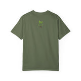 Screaming Mandrake Root T-Shirt – Mythical Plant Folklore Graphic Tee