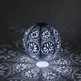 Soji Stella Red White Blue Solar Lantern 3-pack (Save $18)