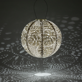 Soji Stella Red White Blue Solar Lantern 3-pack (Save $18)