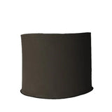 Black Grassroots Living Soil Fabric Pots on a white background