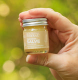 Calendula Salve with Castor Oil and Licorice Root