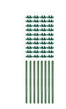 The C-BITE Maker Kit Plant Support System  with text on a white background
