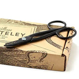 Unique British Black Garden Pruners - Handcrafted | From England (Whiteley & Sons)' branding