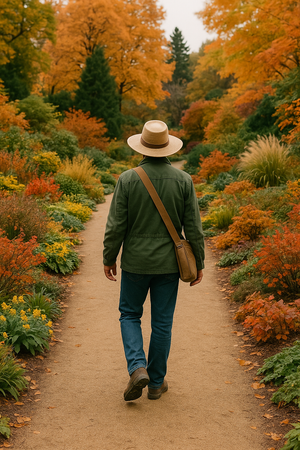 Here’s your nationwide roundup of garden-related events blossoming in October 2025
