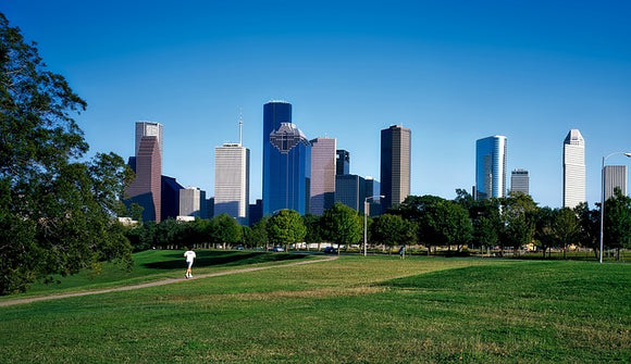 Houston TX city park image by 12019 from Pixabay