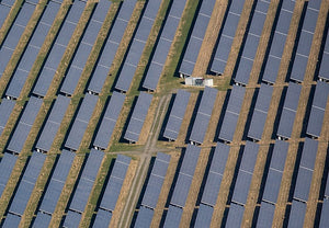 Are solar farms polluting water in Georgia?