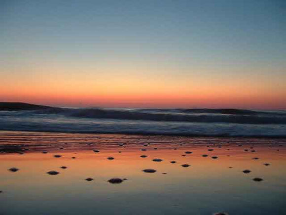 Coastal Georgia sunrise