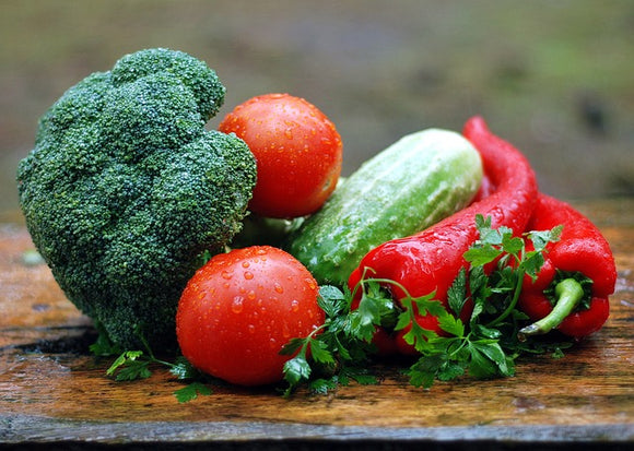 Vegetable image by Jerzy Górecki from Pixabay
