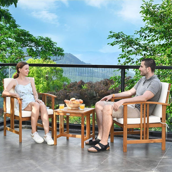 Outdoor Furnishings & Garden Comforts