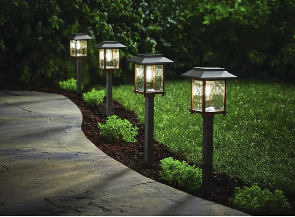 Garden Lighting