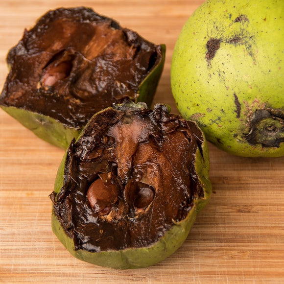 Sapote fruits