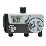3 Outlet (1 Manual/2 Digital) Hose Faucet Timer | 56233D