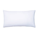 Genevieve 12X22" Handwoven Striped In/Outdoor Throw Pillow