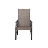 6 Trevi Textilene Dining Chair