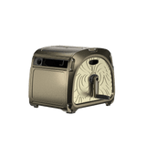 Garden Hose Reel Box-Heavy Duty 
on a black background