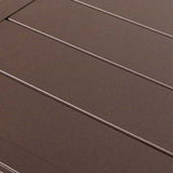 Trevi Aluminum Dining Table