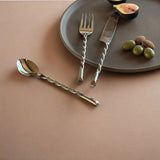 S/20 Ava Silver Flatware