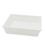 White 1010 Trays 2.5" Deep - Extra Strength