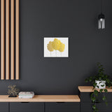Fall Aspen Canvas Print – Wall Art
