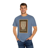 Know Thy Garden Tee – Rooted in Character