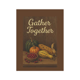 Gather Together Garden Banner