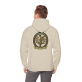 Hawthorn – Tree of the Fair Folk Celtic Hoodie