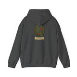 Witchwood Rowan Tree Celtic Knot Hoodie