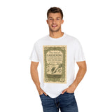 The Love of Gardening T-Shirt, with Quote by Gertrude Jekyll