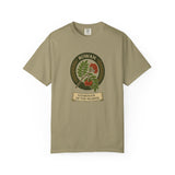 Rowan Tree Celtic T-Shirt – Guardian of the Hearth Folklore Design