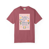 Believe in Tomorrow Tee – Audrey’s Garden Dream